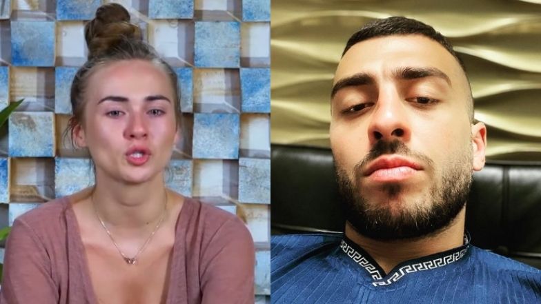 "Hotel Paradise". Artur Sargsyan atakuje Marię