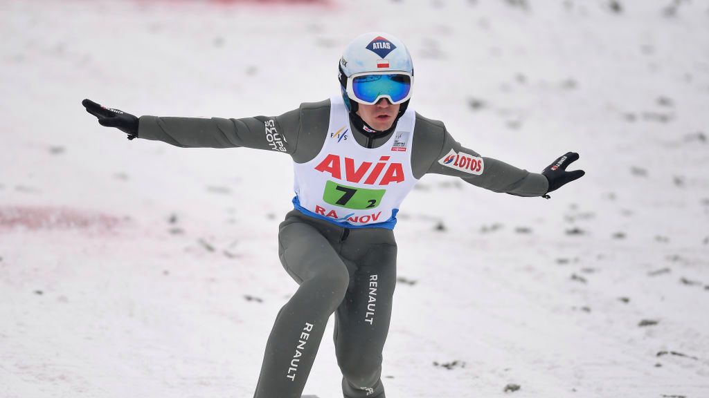 Zdjęcie okładkowe artykułu: Getty Images /  Alex Nicodim/NurPhoto / Na zdjęciu: Kamil Stoch