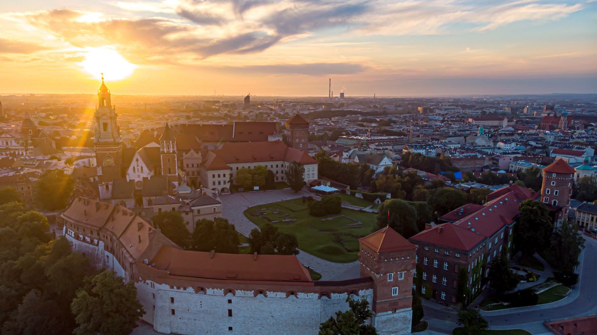 Kraków to miasto pełnie ciekawych historii