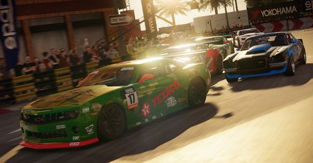 GRID nadjedzie dopiero w październiku