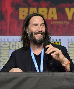 Zupełnie zaskoczył nowożeńców. Keanu Reeves pojawił się na ich weselu