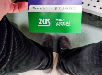 Ważna informacja od ZUS. Sprawdzisz, czy nie jesteś nic winny