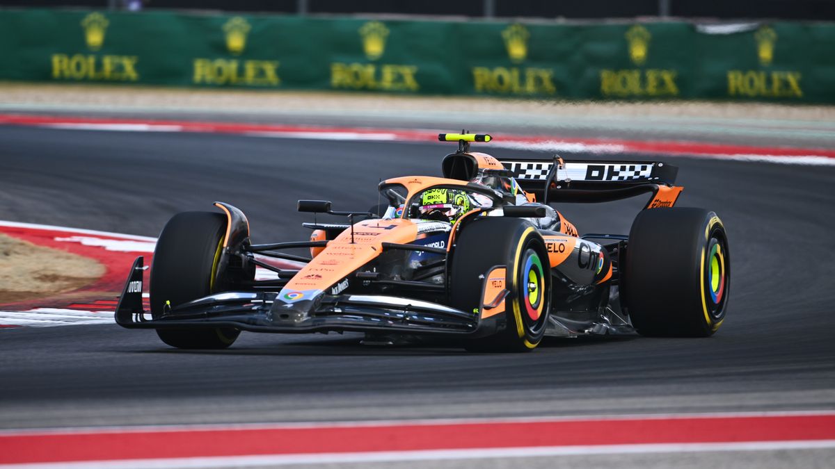 Materiały prasowe / McLaren / Na zdjęciu: Lando Norris