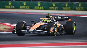 Ależ finisz kwalifikacji w F1! Wypadek w kluczowym momencie