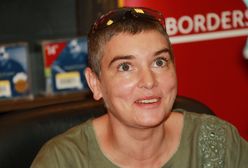 Sinead O'Connor miała romans z duchownym. Dzieliła ich spora różnica wieku