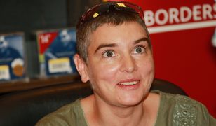 Sinead O'Connor miała romans z duchownym. Dzieliła ich spora różnica wieku