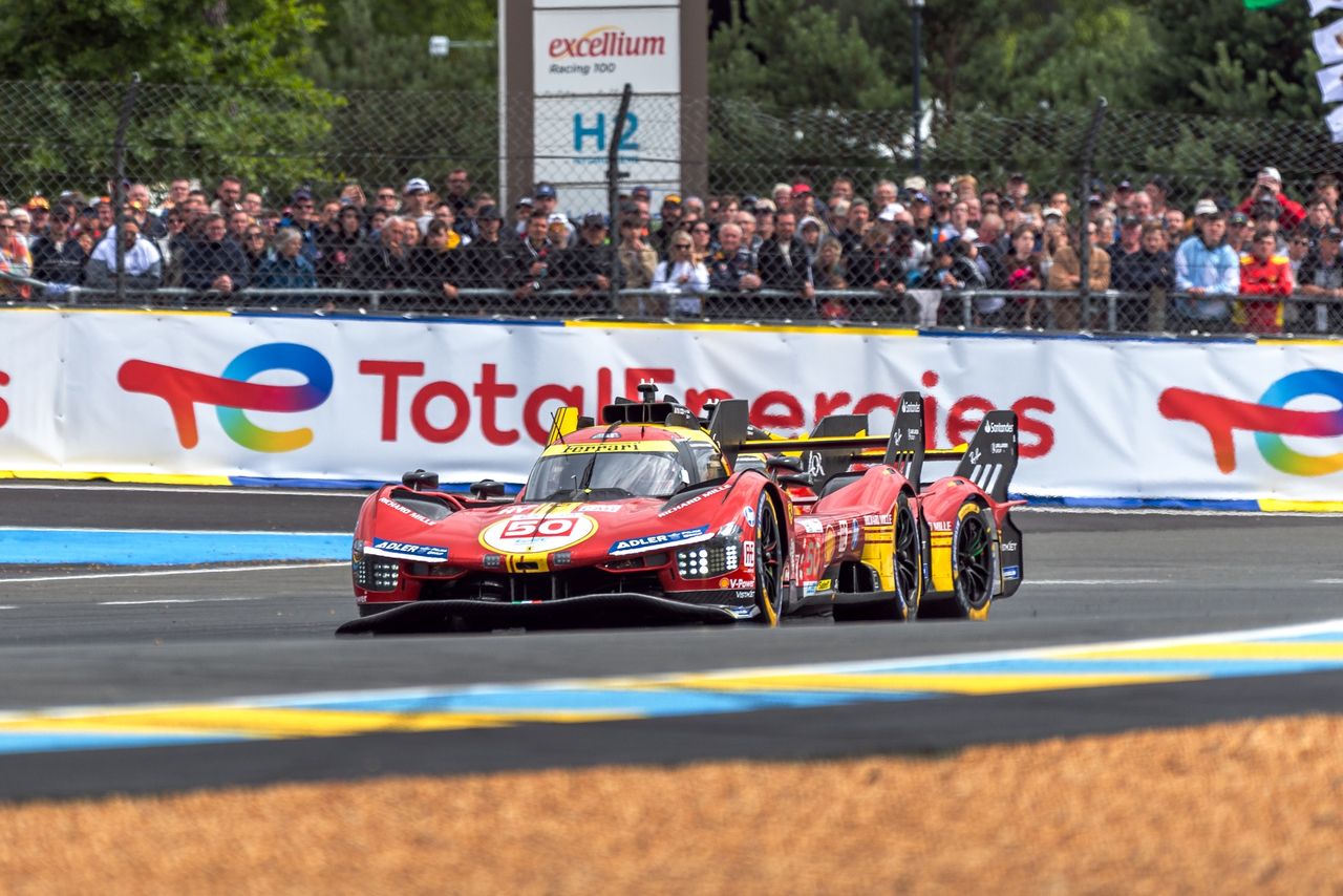 24h Le Mans (2024)