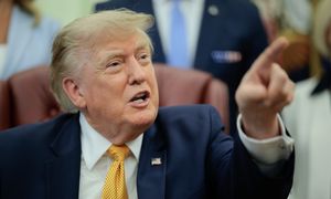 Trump składa kolejne obietnice. Cieśnina Ormuz zostanie otwarta w czwartek