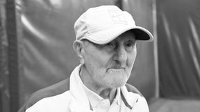 Nie żyje najstarszy polski tenisista. Miał 100 lat