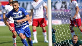 PKO Ekstraklasa. Wisła - ŁKS: Nafciarze na fali, ŁKS spada na dno tabeli