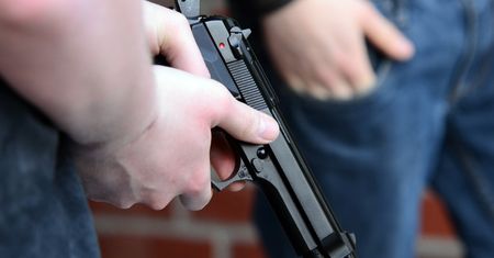 Sklep z bronią przy szkole. ''Zaraz będziemy tu mieć drugą Amerykę''
