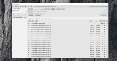 TeraCopy - darmowy program do kopiowania plików
