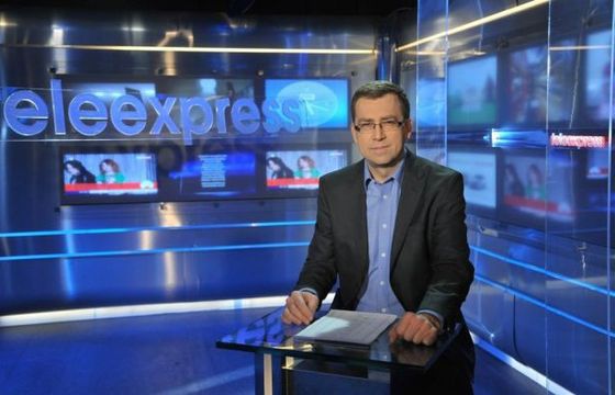 Tylko „Teleexpress” na plusie w grudniu. „Wiadomości” straciły 340 tys. widzów