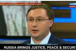 To nie żart. Rosyjski ekspert mówił w TV o "poparciu świata dla Putina"