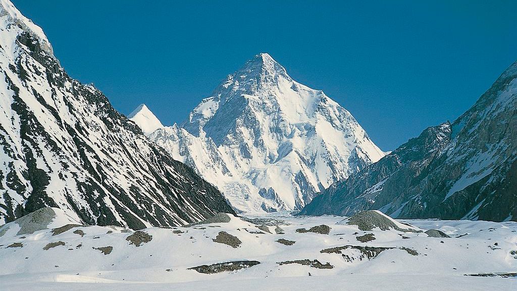 Zdjęcie okładkowe artykułu: Getty Images / De Agostini via Getty Images/De Agostini / Na zdjęciu: K2