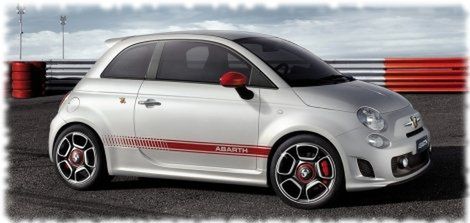 Genewa: Fiat 500 Abarth