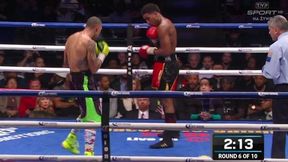 Jarrett Hurd znokautował Franka Galarzę