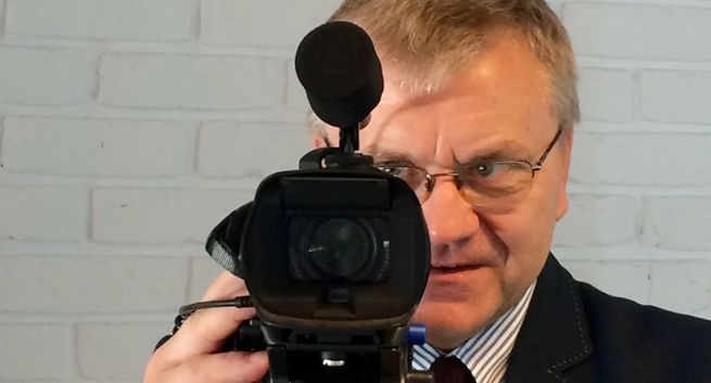 Mirosław Rogalski zwolniony z TVP, wraca Sławomir Matczak. "Czuję się, jakbym dostał skrzydeł"