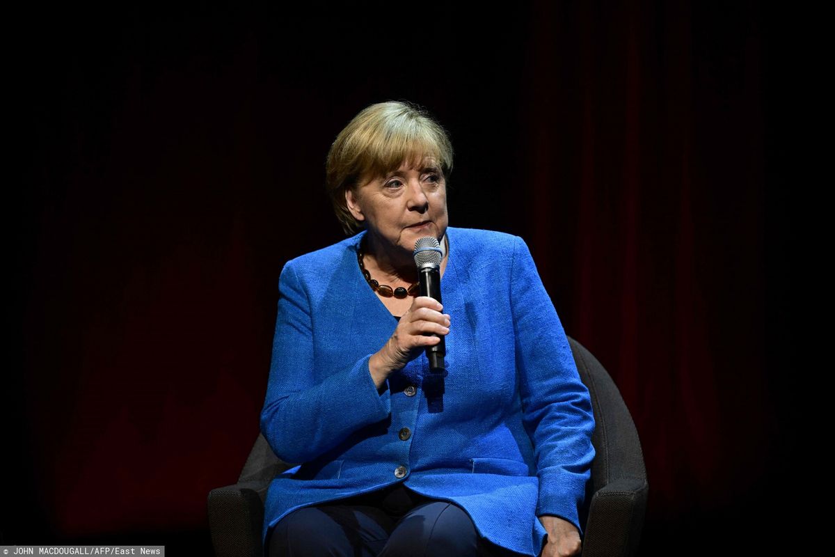Angela Merkel ma być mediatorem w konflikcie zbrojnym w Ukrainie?