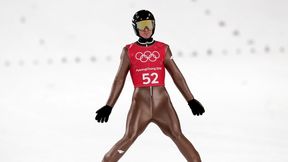 Piotr Żyła nie traci dobrego humoru. "Moje skoki były dobre, tylko krótkie"