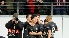 Liga Europy: popis Eintrachtu Frankfurt. Porażka Ajaksu Amsterdam w Hiszpanii (wyniki)