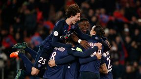 Puchar Ligi Francuskiej: Męki PSG zakończone awansem do finału