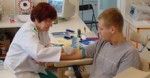 Centrum Krwiodawstwa: w wakacje zawsze brakuje krwi