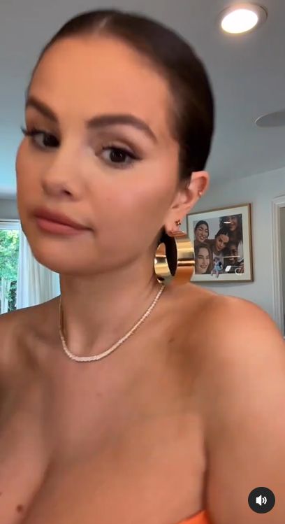 Selena Gomez
