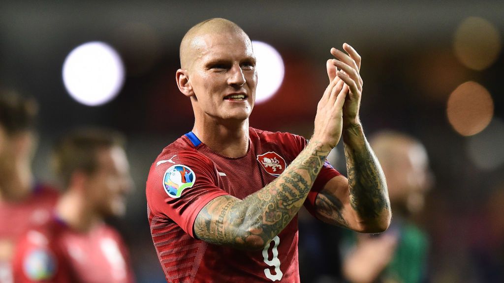 Getty Images / PressFocus/MB Media / Na zdjęciu: Zdenek Ondrasek