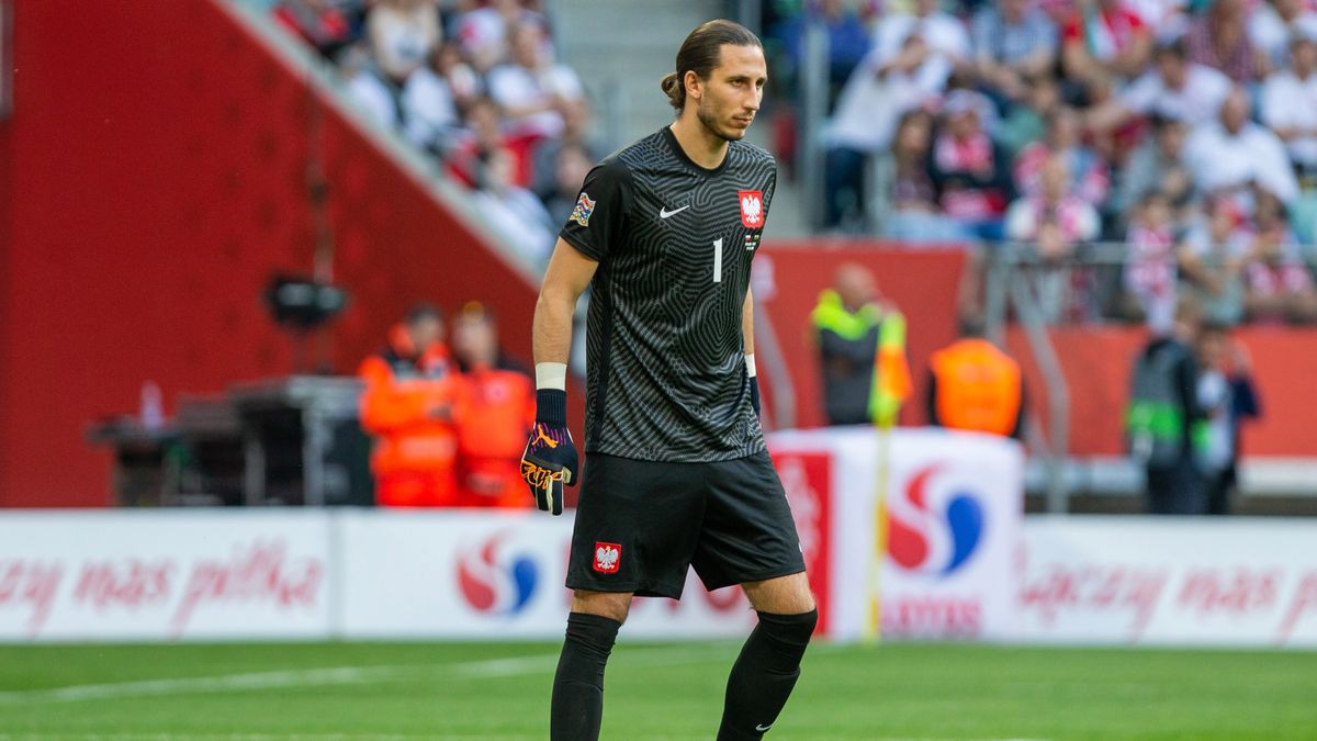 Zdjęcie okładkowe artykułu: Getty Images / MICHAL CHWIEDUK / FOKUSMEDIA.COM.PL / Na zdjęciu: Kamil Grabara