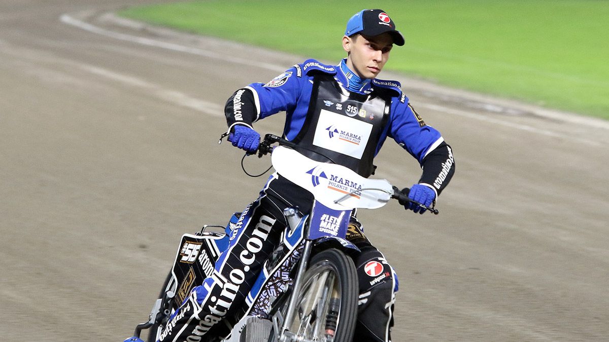 WP SportoweFakty / Michał Krupa / Na zdjęciu: Jakub Miśkowiak