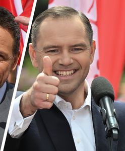 Trzaskowski z poparciem poniżej 30 proc. Jest najnowszy sondaż