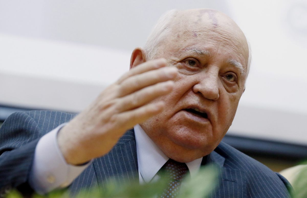 Gorbaczow w 30. rocznicę swojej rezygnacji. "ZSRR można było mimo wszystko utrzymać" 