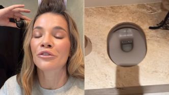 Maja Bohosiewicz POMSTUJE na włoski hotel. Poszło o... kibelek: "ARCHITEKTONICZNE PIEKŁO"