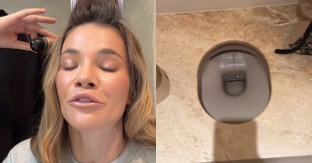 Maja Bohosiewicz POMSTUJE na włoski hotel. Poszło o... kibelek: "ARCHITEKTONICZNE PIEKŁO"