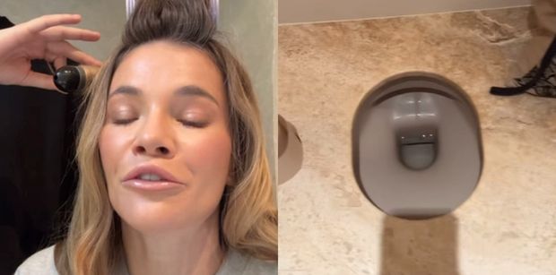 Maja Bohosiewicz POMSTUJE na włoski hotel. Poszło o... kibelek: "ARCHITEKTONICZNE PIEKŁO"