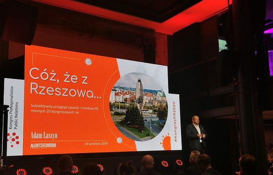 Adam Łaszyn: Ostatnie pięciolecie nie należy do najlepszych dla public relations