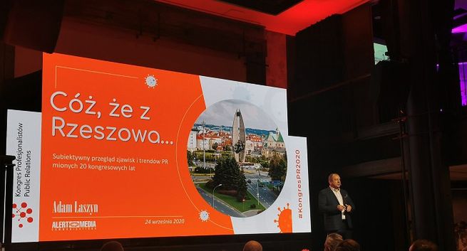 Adam Łaszyn: Ostatnie pięciolecie nie należy do najlepszych dla public relations