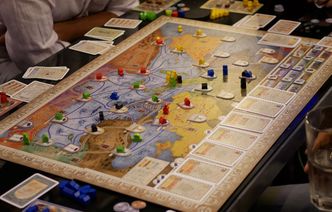 Polskie planszówki walczą o miliony. To już światowa potęga