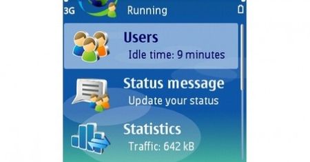 Mobile Web Server 1.5 od Nokia Beta Labs
