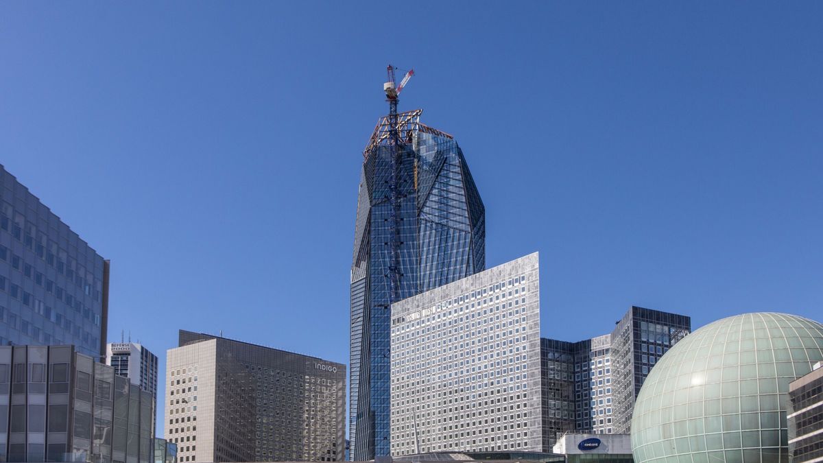 Pary? wiosn?
25.05.2022 Paryz Fot Tomasz Jastrzebowski/REPORTERn/z dzielnica La Defense
Tomasz Jastrzebowski/REPORTER