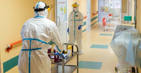 Dramatyczne dane Ministerstwa Zdrowia. Wciąż bardzo wiele zgonów