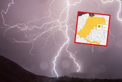 Burze w sobotę nad Polską. Jest ostrzeżenie IMGW