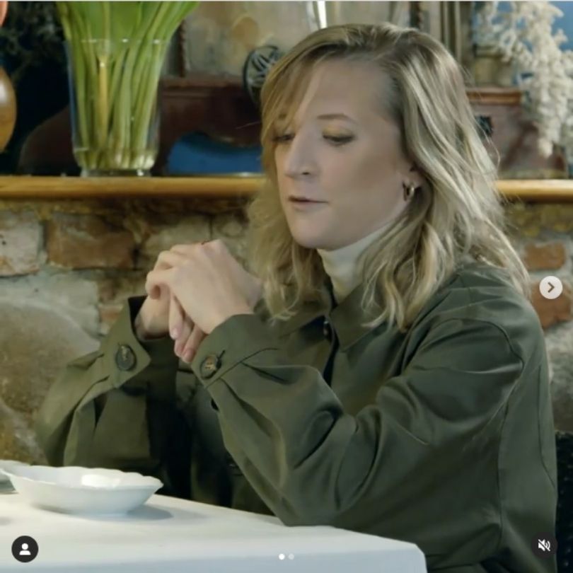 Lara Gessler wspomina dzieciństwo
