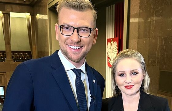 TV Republika przesuwa premierę nowego programu. Prowadzi dwójka byłych dziennikarzy TVP Info