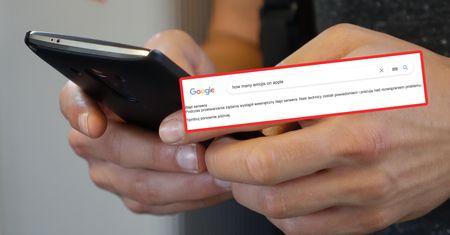 Google ma problem. Na te pytania nie zna odpowiedzi