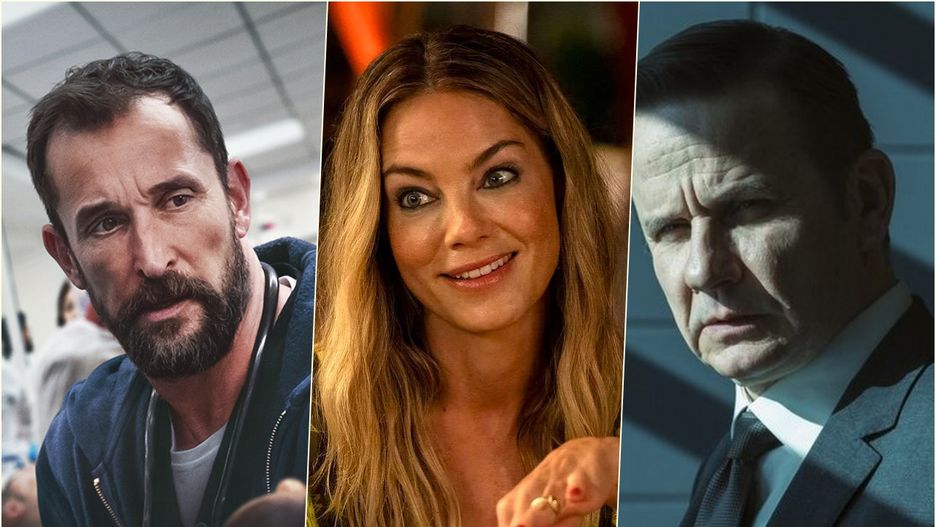 Top Seriale najlepsze seriale początku 2025 roku 