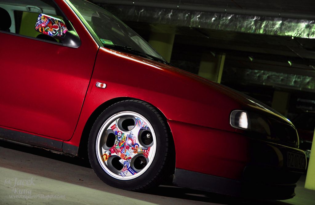 Sticker Bomb Tuning - mania naklejania [galeria] 32