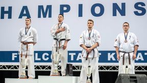 Historyczny sukces! Polacy najlepsi na ME w karate kyokushin