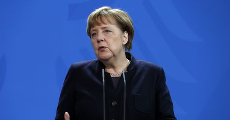 Niemcy się zbroją. Merkel potwierdza plan zwiększenia wydatków na wojsko do 2 proc. PKB